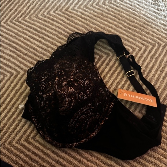 BN Women's ThirdLove Uplift Plunge Bra - Picture 4 of 9